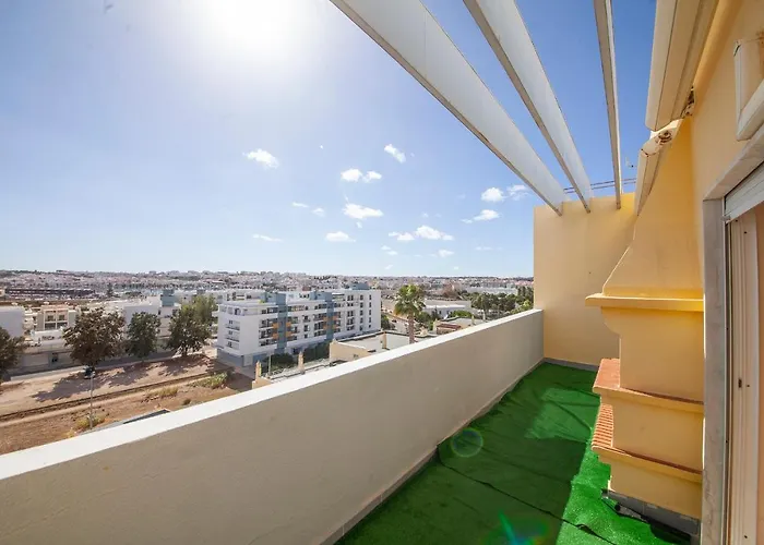 A44 - Sol E Mar In Apartamento Lagos