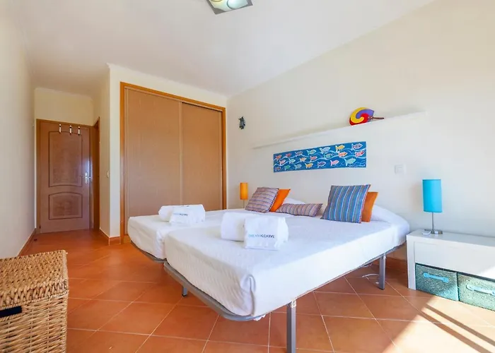 A44 - Sol E Mar In Apartamento Lagos