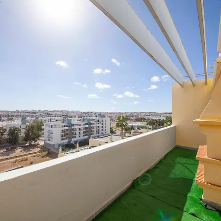 A44 - Sol E Mar In Appartement Lagos