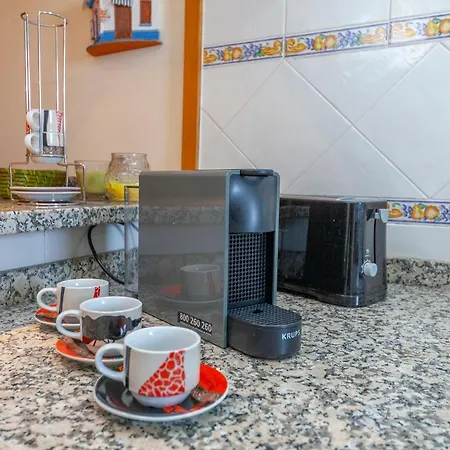 A44 - Sol E Mar In Appartement Lagos